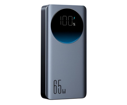 Powerbank JoyRoom Powerbank 20000mAH 65W czarny JR-PBF04 6956116797218